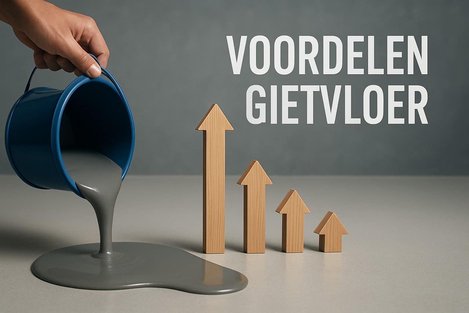 7 Belangrijke Voordelen Gietvloer Die Je In 2026 Moet Weten