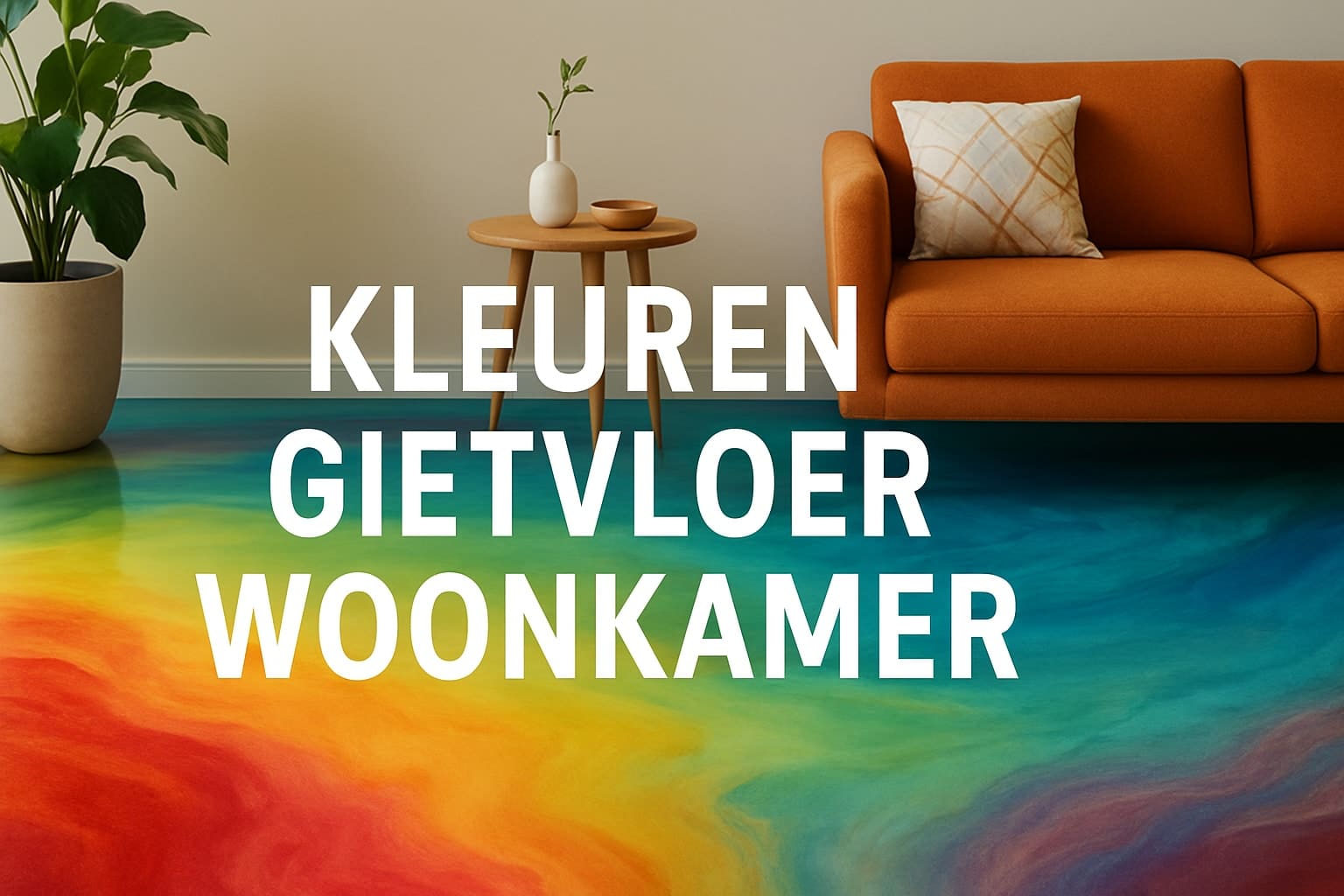 7 Inspirerende Kleuren Gietvloer Woonkamer Ideeën Voor 2026