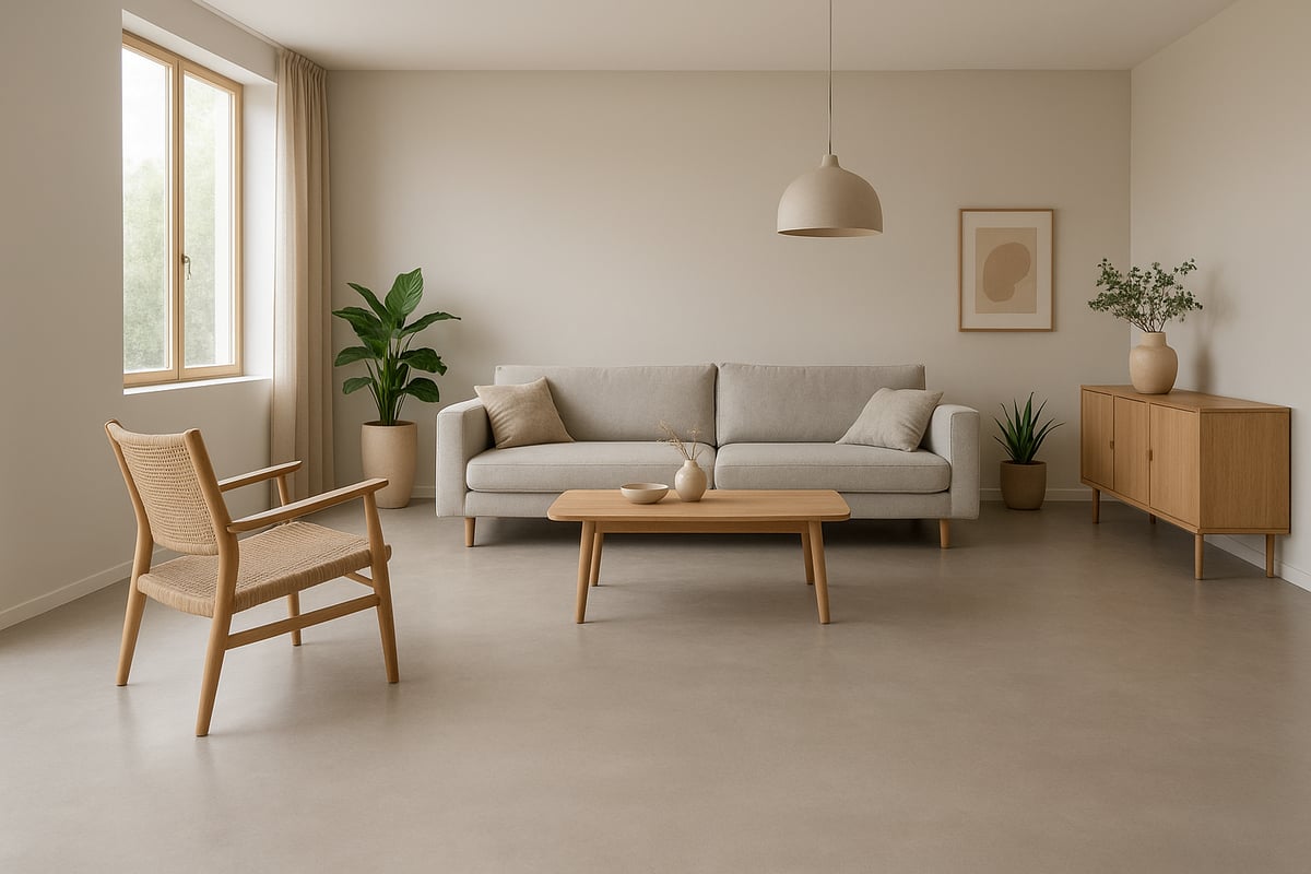 Article 684108b9 17a9 a62 realistische foto van een ruime moderne woonkamer kof3fk