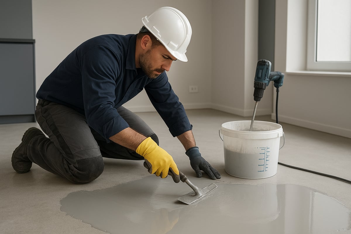 Article 80ebe3d0 realistische foto van een professionele installate 8u0rn1