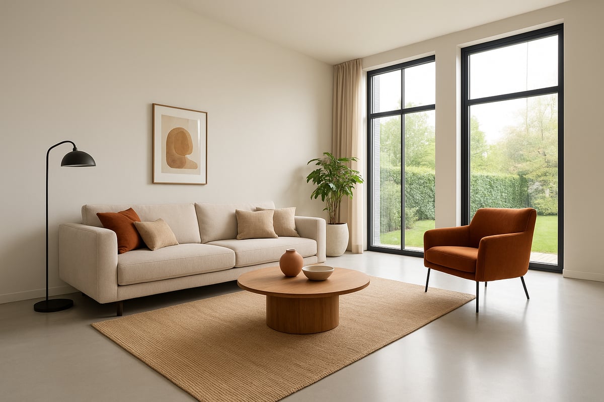 Article d26938bd ae0 realistische foto van een moderne woonkamer met ee 3dr4e5