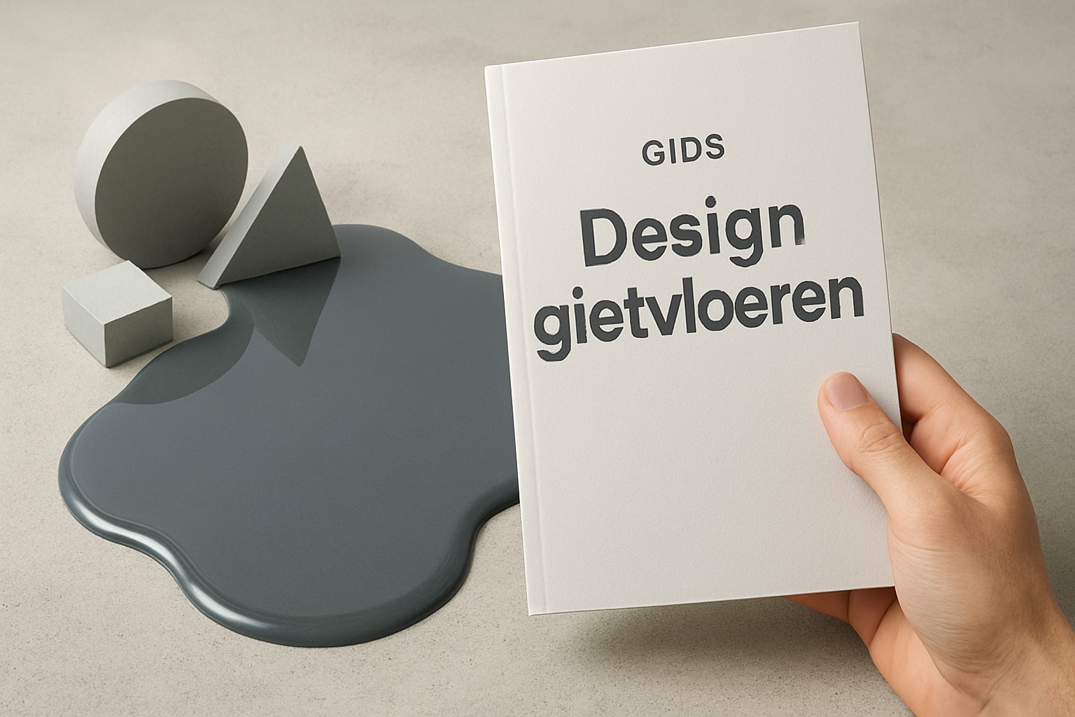 Design Gietvloeren Gids: Jouw Complete Handleiding 2025