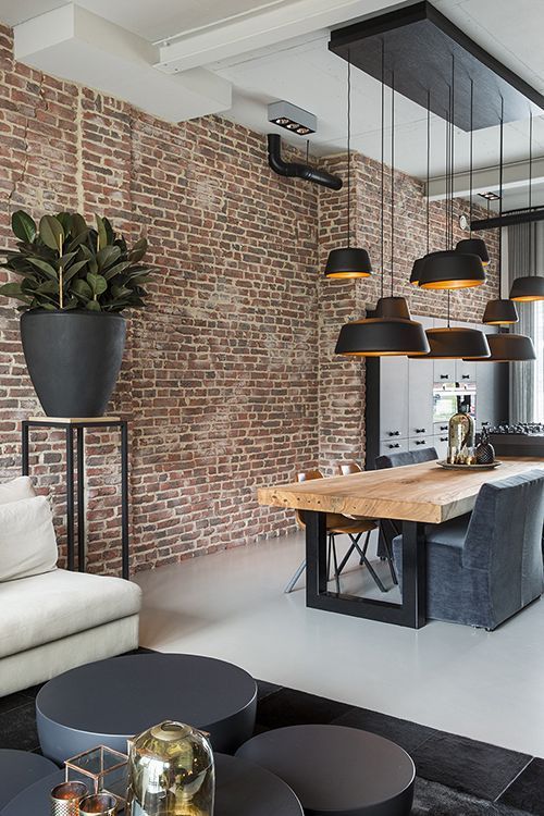 lichtgrijze gietvloer loft