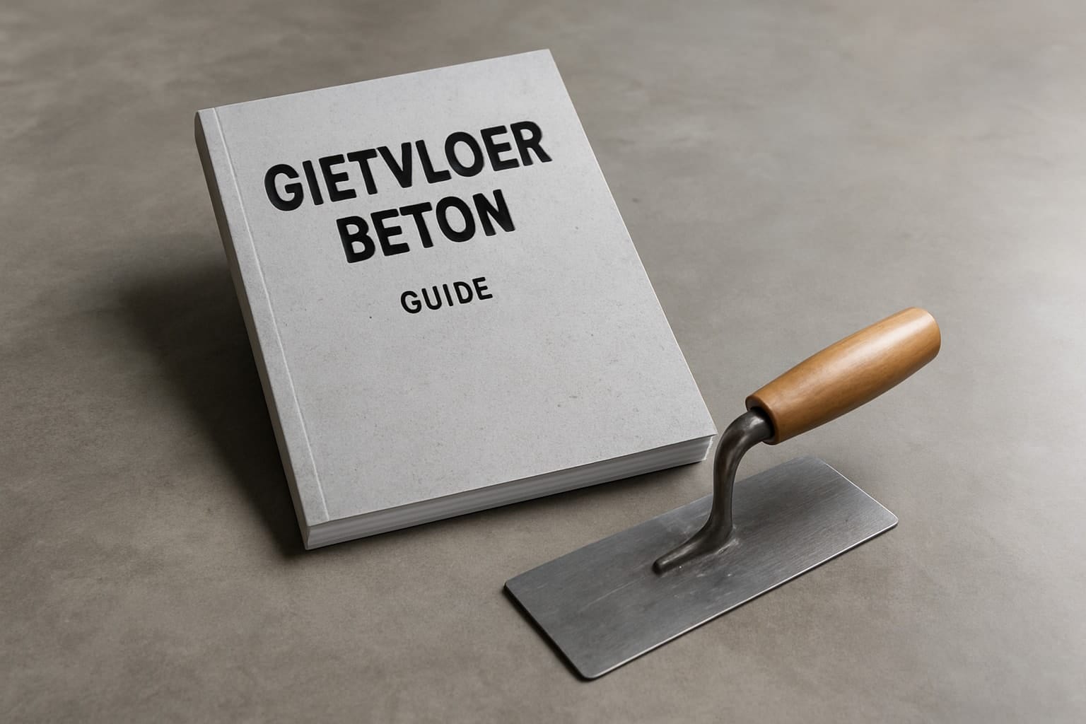 Gietvloer Beton Guide: Alles Over Stijl en Toepassing 2026