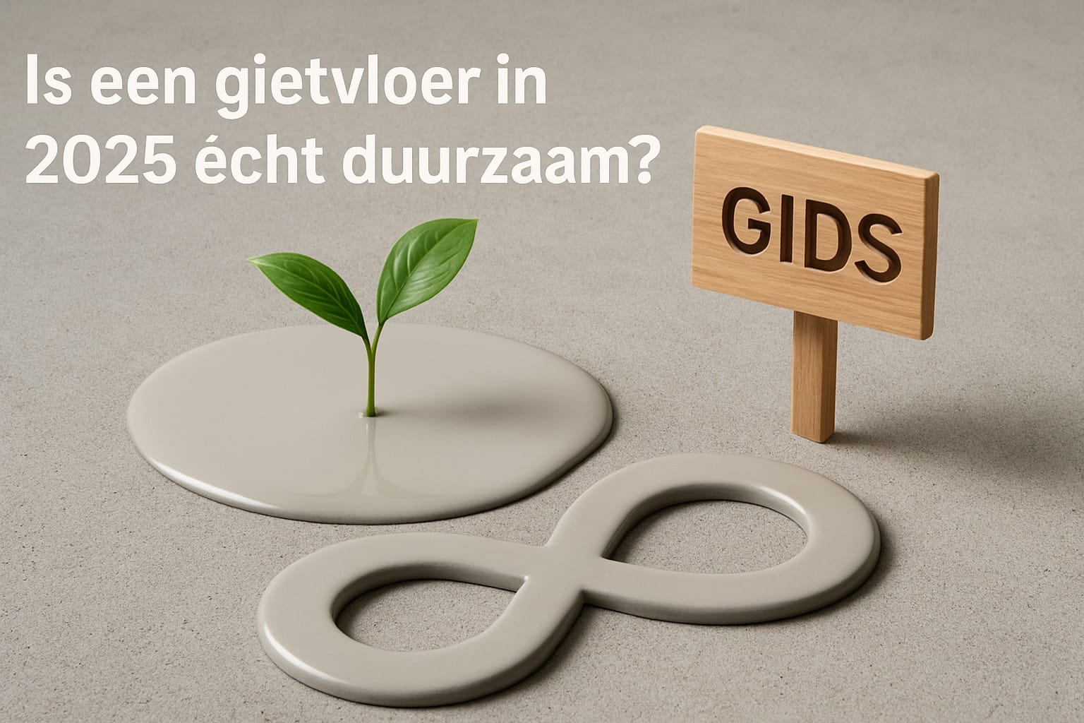 Gietvloer Duurzaam Guide: Jouw Handleiding Voor 2025