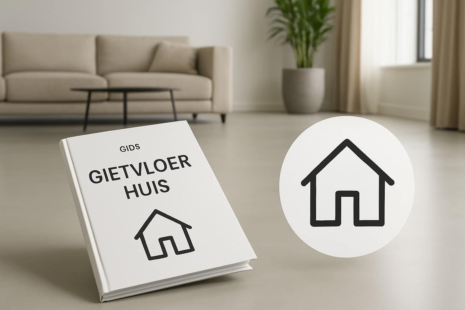 Gietvloer Huis Guide: Alles Over Stijlvol Wonen 2026