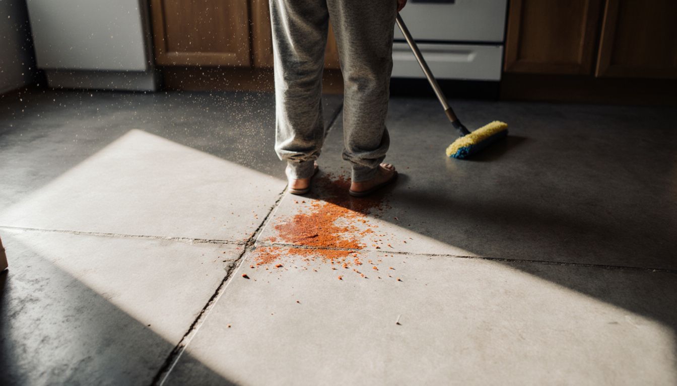 De voordelen van een gietvloer keuken