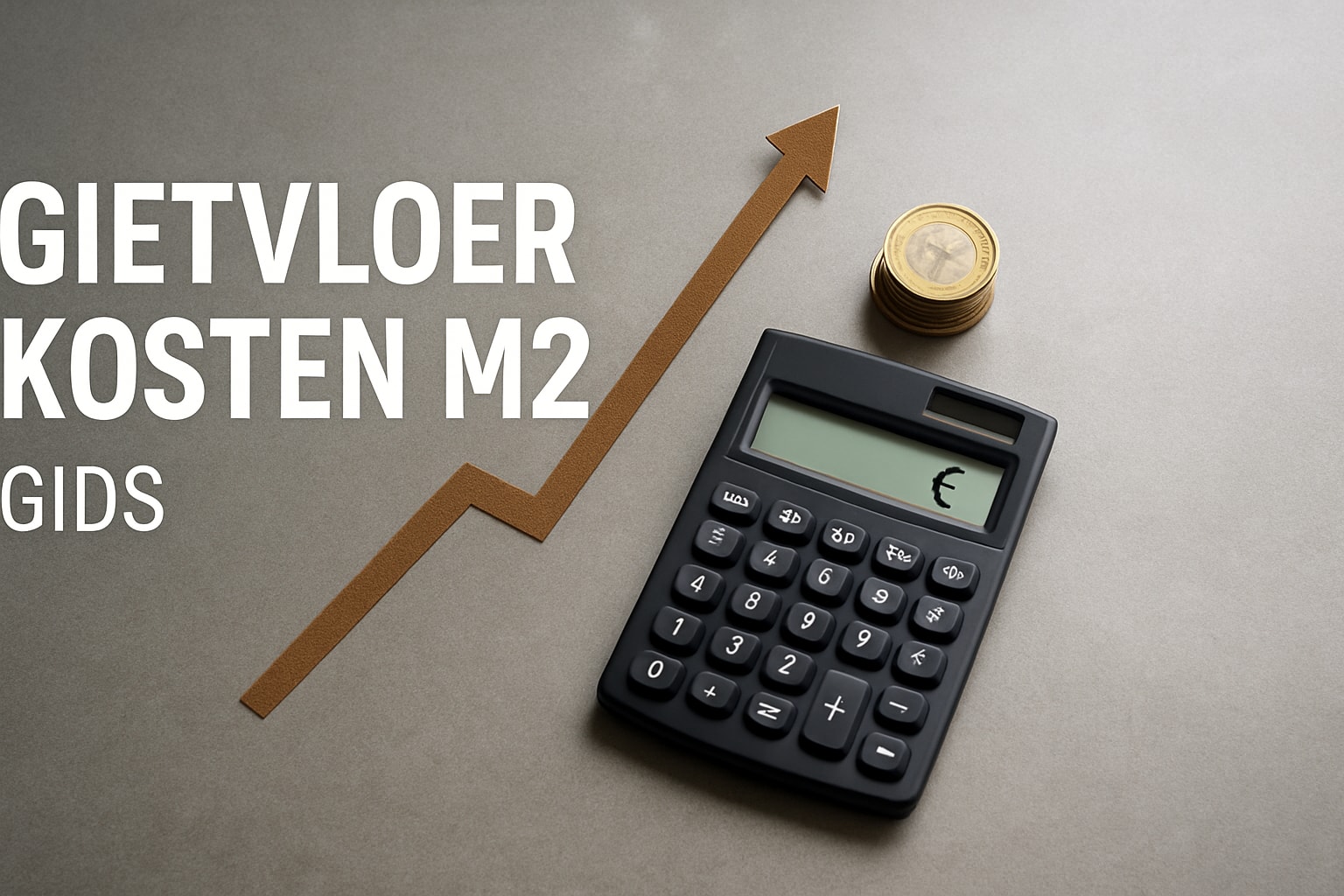 Gietvloer Kosten M2 Guide 2026: Alles Over Prijzen & Tips