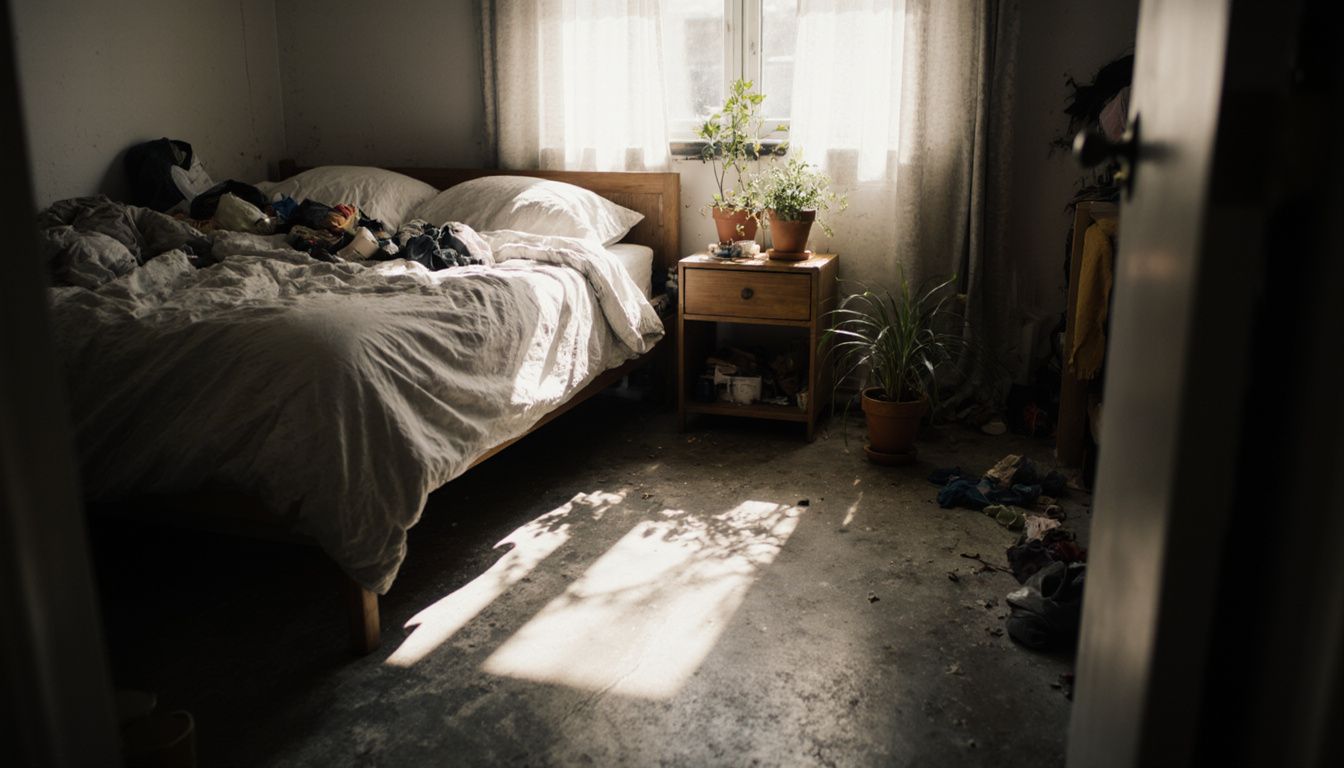 Waarom kiezen voor een gietvloer in de slaapkamer?