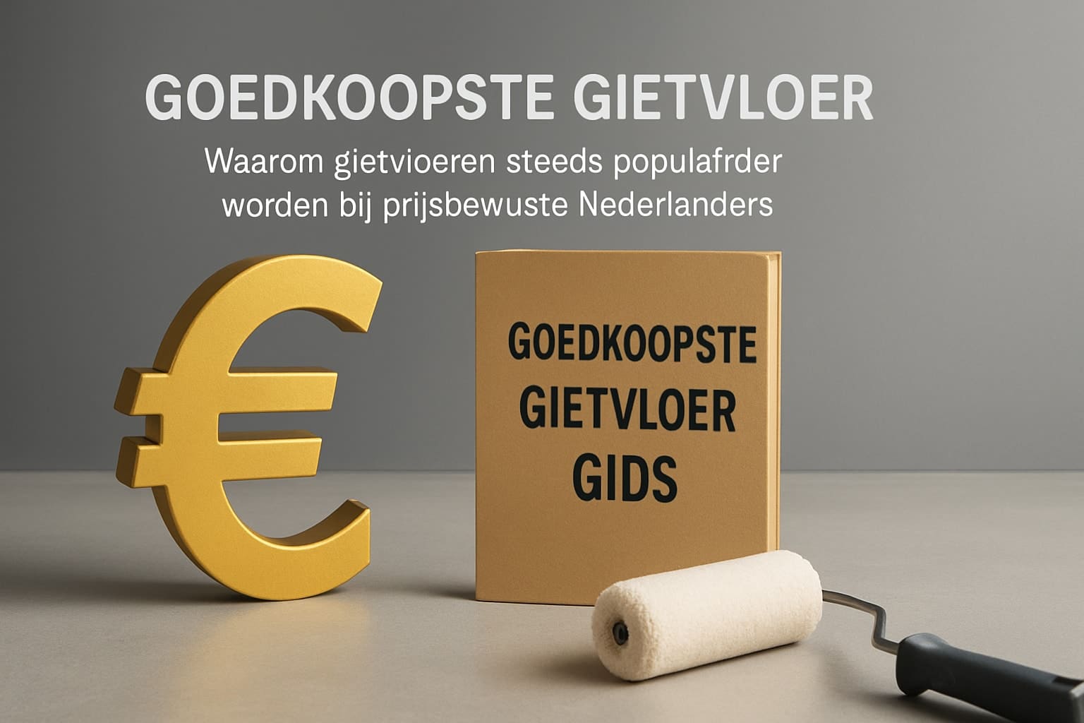 Goedkoopste Gietvloer Gids: Jouw Route naar Besparen 2026