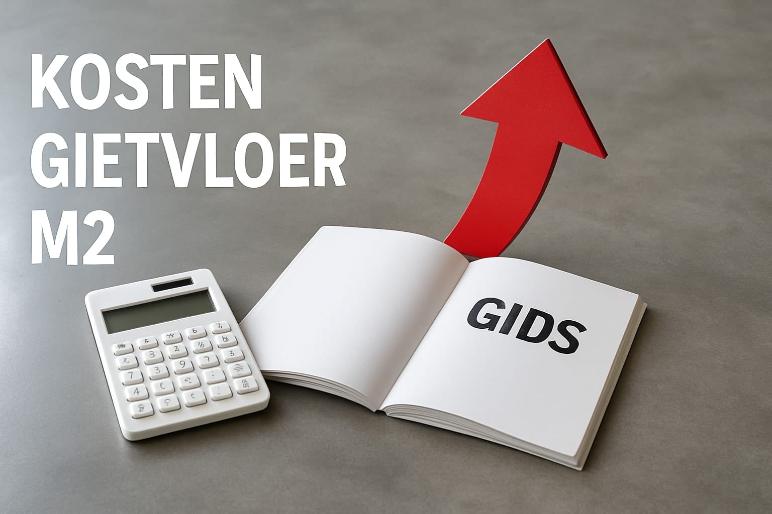 Kosten Gietvloer M2 Guide: Wat Betaal Je in 2026?