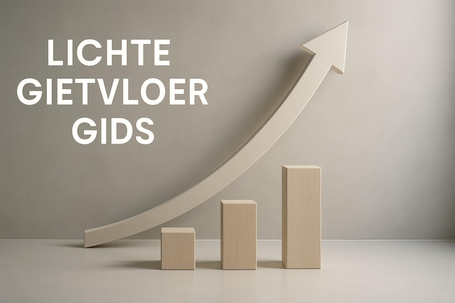 Lichte Gietvloer Gids 2025: Praktische Instructies voor Starters