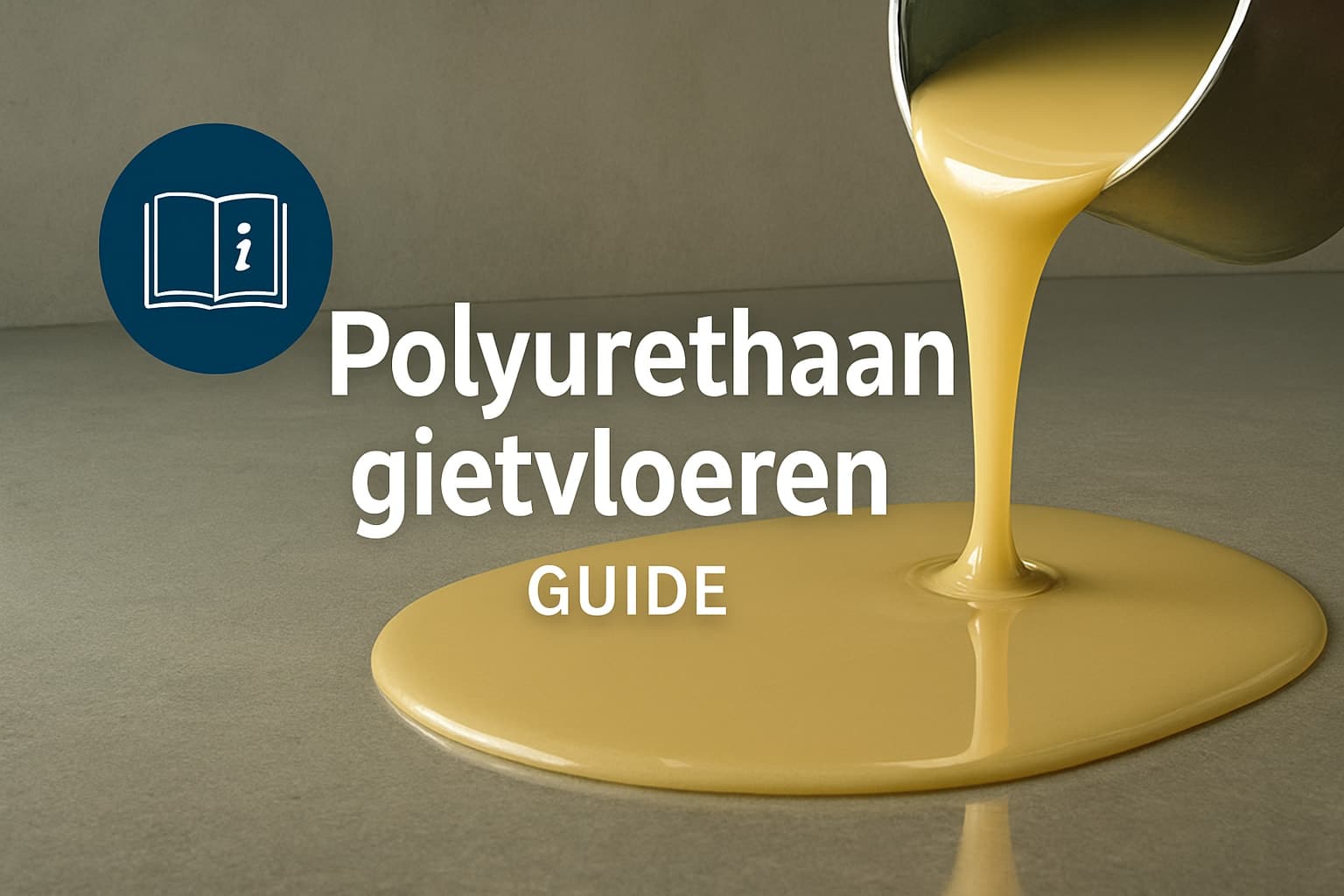 Polyurethaan Gietvloeren Guide 2025: Alles Over Deze Topvloer