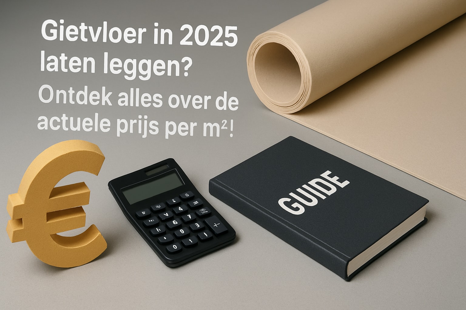Prijs Gietvloer Per M2 Guide: Alles Over Kosten in 2025