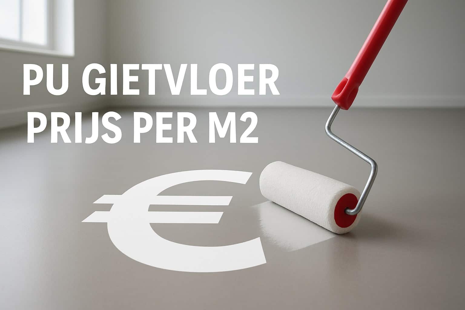 Pu Gietvloer Prijs Per M2: De Ultieme Gids 2025