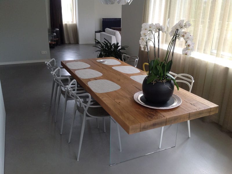 rust in je interieur
