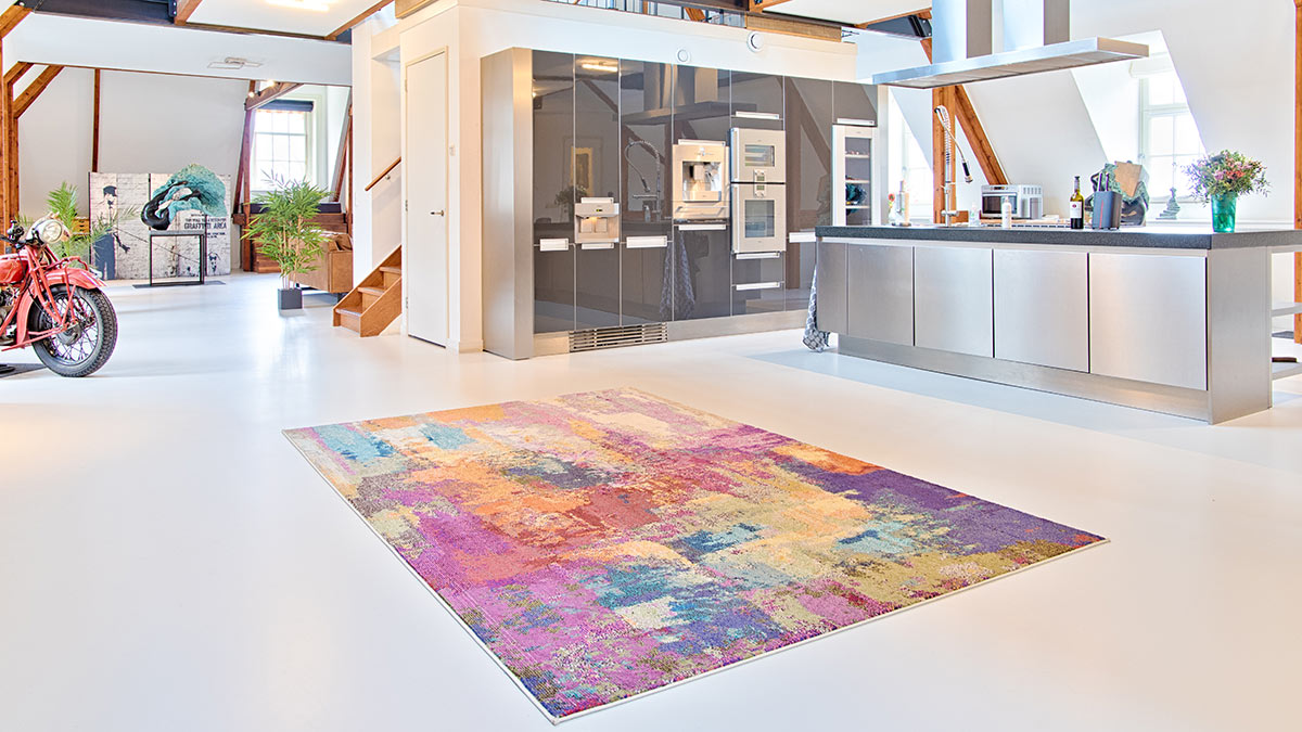 Projectvoordeel gietvloeren
