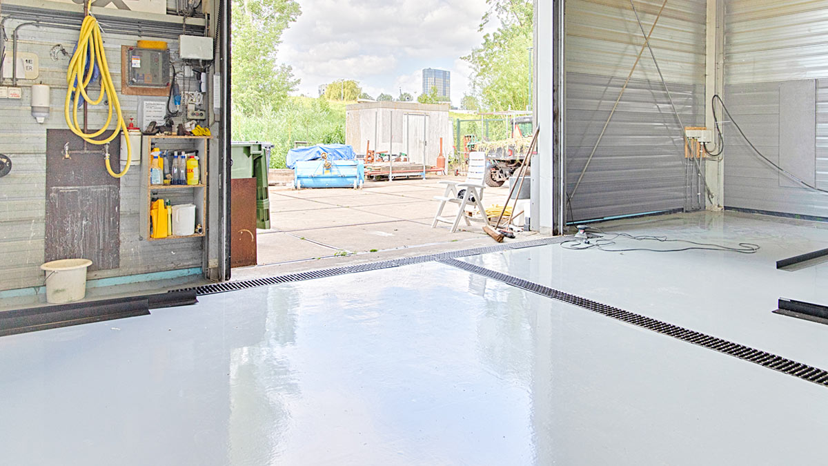 Wonen op woonbeton